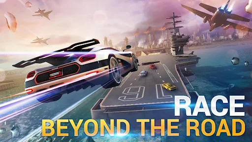 Asphalt 8 ڈاؤن لوڈ کریں – بہترین کار ریسنگ گیم فری ڈاؤن لوڈ - Screenshot 3