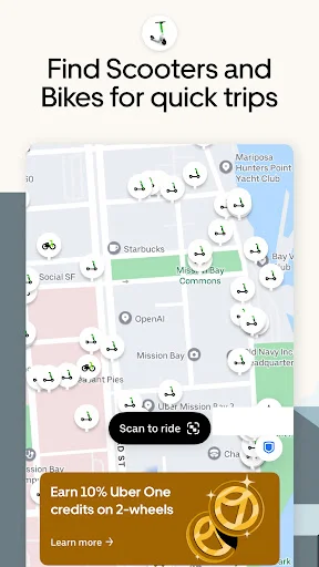 Uber ایپ ڈاؤن لوڈ کریں – پاکستان میں محفوظ اور تیز ترین سفری سہولت - Screenshot 4