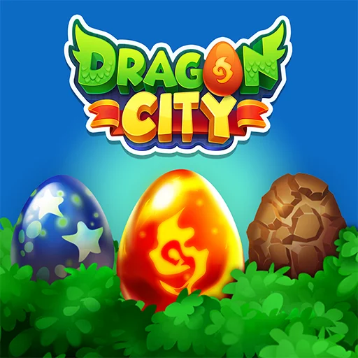 Dragon City: Mobile Adventure ڈاؤن لوڈ کریں – ڈریگن پالیں اور لڑیں