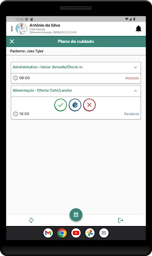 SpinCare ایپ ڈاؤن لوڈ کریں – ہیلتھ کیئر پروفیشنلز کے لیے بہترین ایپ - Screenshot 12