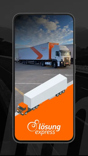 Losung LineHaul ڈاؤن لوڈ کریں – کیریئر انٹیگریشن کا بہترین حل - Screenshot 1