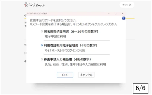 Myna Portal Chrome Extension ڈاؤن لوڈ کریں – جاپانی آن لائن خدمات تک رسائی - Screenshot 6