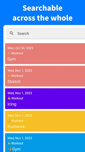 Plan Calendar ڈاؤن لوڈ کریں – شیڈول اور ٹائم مینجمنٹ ایپ - Screenshot 8