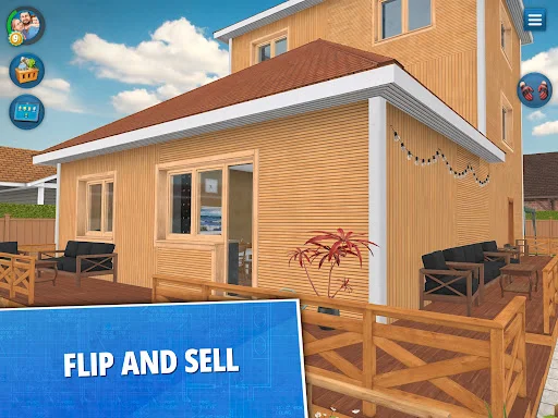 House Flipper ڈاؤن لوڈ کریں – گھر کی ڈیزائننگ کا بہترین کھیل - Screenshot 15