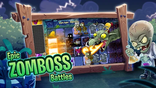 Plants vs Zombies 2 ڈاؤن لوڈ کریں – بہترین اسٹریٹجی گیم - Screenshot 15