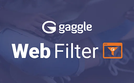 Gaggle Webfilter ڈاؤن لوڈ کریں – تعلیمی اداروں کے لیے محفوظ براؤزنگ - Screenshot 1