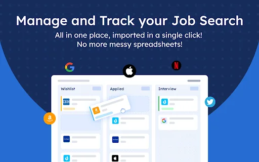Careerflow AI ڈاؤن لوڈ کریں – ملازمت کی تلاش اور پروفائل آپٹیمائزیشن - Screenshot 2