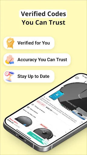 CouponBirds ڈاؤن لوڈ کریں – آن لائن خریداری پر زبردست ڈسکاؤنٹ حاصل کریں - Screenshot 4