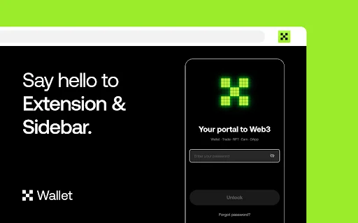 OKX Wallet ڈاؤن لوڈ کریں – محفوظ اور تیز ترین کرپٹو والیٹ - Screenshot 1