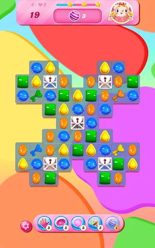 Candy Crush Saga ڈاؤن لوڈ کریں – مزیدار کینڈی پزل گیم مفت - Screenshot 10