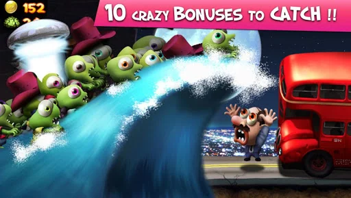 Zombie Tsunami ڈاؤن لوڈ کریں – زومبی فوج بنائیں اور کھیلیں - Screenshot 2