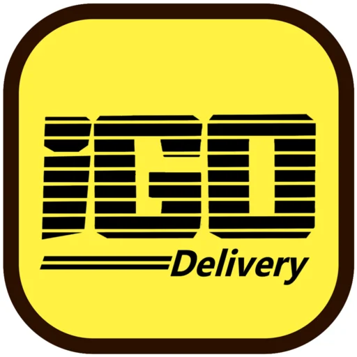 IGO DELIVERY – Entregador ڈاؤن لوڈ کریں – موٹر سائیکل ڈرائیوروں کے لیے محفوظ اور تیز ایپ