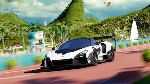 Asphalt 8 ڈاؤن لوڈ کریں – بہترین کار ریسنگ گیم فری ڈاؤن لوڈ - Screenshot 16