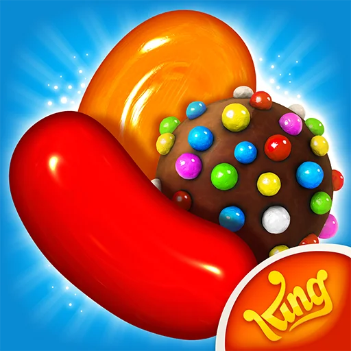 Candy Crush Saga ڈاؤن لوڈ کریں – مزیدار کینڈی پزل گیم مفت