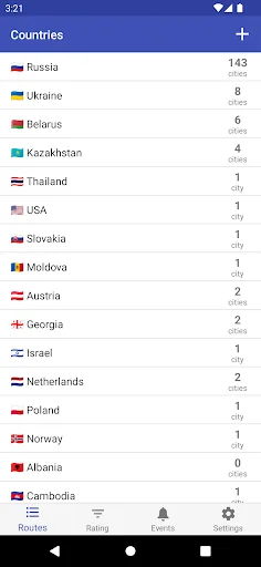 Climbzilla ڈاؤن لوڈ کریں – بولڈرنگ روٹس شیئرنگ ایپ - Screenshot 2