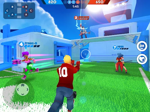 FRAG Pro Shooter ڈاؤن لوڈ کریں – بہترین ایکشن گیم مفت میں - Screenshot 8