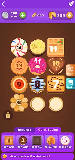 Fortune Cookie ڈاؤن لوڈ کریں – 3000 سے زائد چینی اقوال مفت - Screenshot 2