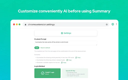 Summary for Youtube ڈاؤن لوڈ کریں – AI کے ذریعے ویڈیوز کا خلاصہ - Screenshot 5