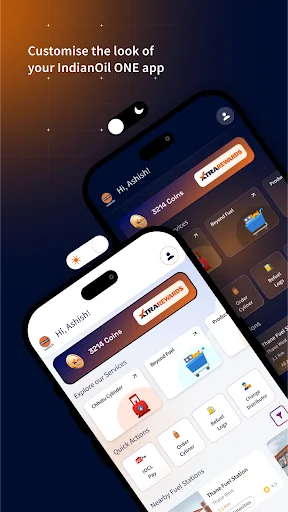 IndianOil ONE ایپ ڈاؤن لوڈ کریں – ایل پی جی گیس بکنگ اور سروسز - Screenshot 6