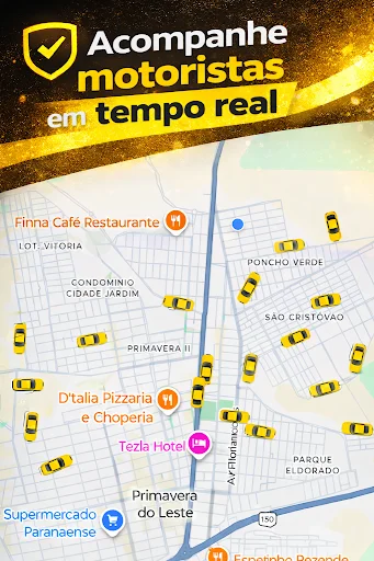 7 Mobilidade – Passageiros ڈاؤن لوڈ کریں – محفوظ اور تیز سفر - Screenshot 7