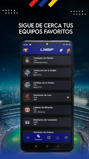 LMBP ڈاؤن لوڈ کریں – میجر لیگ بیس بال کی تازہ ترین خبریں اور اسٹینڈنگز - Screenshot 3