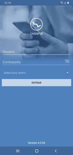 Casiopea Mobility ڈاؤن لوڈ کریں – Quirónsalud کی بہترین طبی ایپ - Screenshot 1