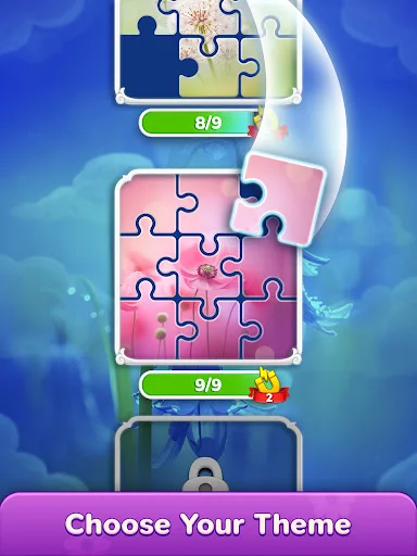 Blossom Master ڈاؤن لوڈ کریں – پھولوں کا بہترین ٹائل میچنگ گیم - Screenshot 12