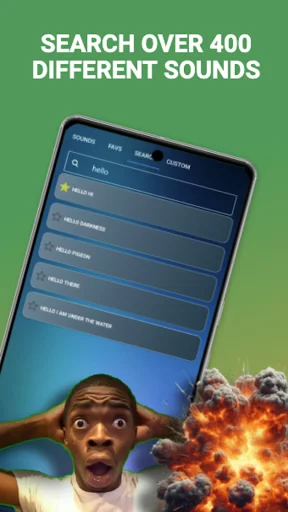 MEME Soundboard 2026 Ultimate ڈاؤن لوڈ کریں – بہترین میم ساؤنڈز - Screenshot 22
