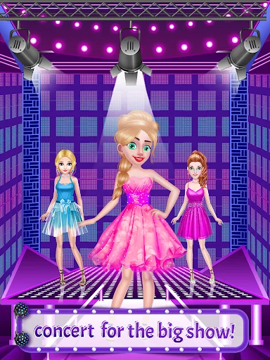 Princess Mermaid Story ڈاؤن لوڈ کریں – بچوں کے لیے بہترین تعلیمی گیم - Screenshot 11