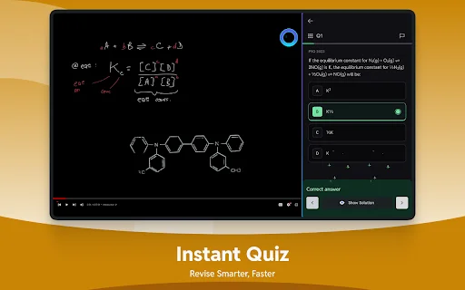 Pi Lens ڈاؤن لوڈ کریں – YouTube پر PYQs اور نوٹس حاصل کریں - Screenshot 4