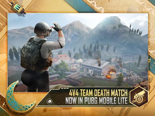 PUBG MOBILE LITE ڈاؤن لوڈ کریں – کم ریم والے فونز کے لیے بہترین گیم - Screenshot 8