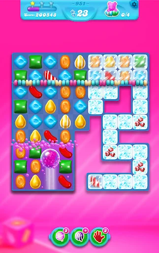 Candy Crush Soda Saga ڈاؤن لوڈ کریں – دلچسپ پزل گیم مفت - Screenshot 18