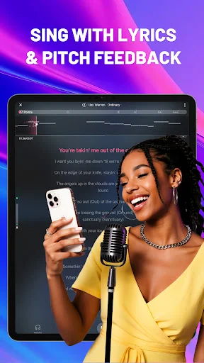 StarMaker ڈاؤن لوڈ کریں – کاراوکے گائیں اور موسیقی شیئر کریں - Screenshot 12