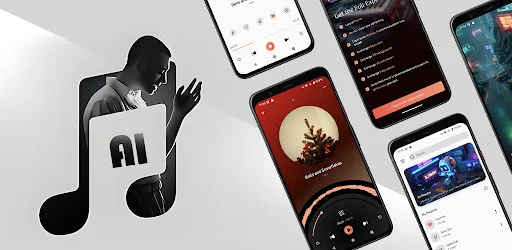 Melody AI Music Maker ڈاؤن لوڈ کریں – متن سے گانا بنائیں - Screenshot 14