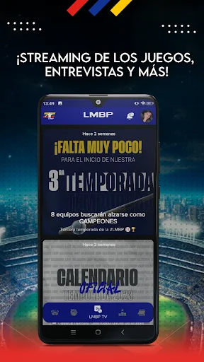 LMBP ڈاؤن لوڈ کریں – میجر لیگ بیس بال کی تازہ ترین خبریں اور اسٹینڈنگز - Screenshot 4