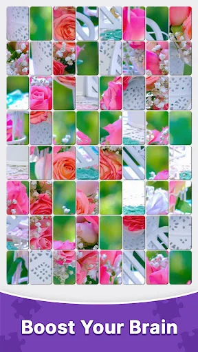 Jigsawdeck Solitaire Puzzle ڈاؤن لوڈ کریں – منفرد کارڈ پزل گیم - Screenshot 5