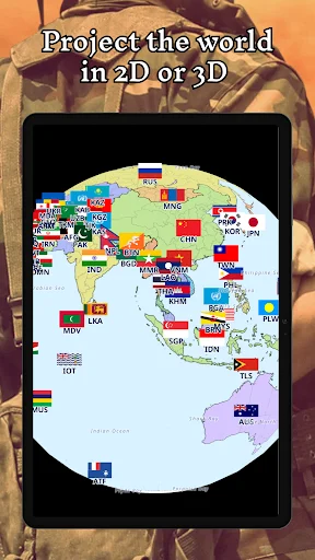 A+ World Map Editor Sandbox ڈاؤن لوڈ کریں – نقشے بنائیں اور تاریخ بدلیں - Screenshot 19