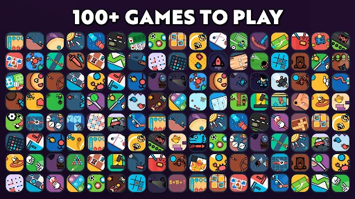 2 Player Games: The Challenge ڈاؤن لوڈ کریں – دوستوں کے ساتھ کھیلیں - Screenshot 17