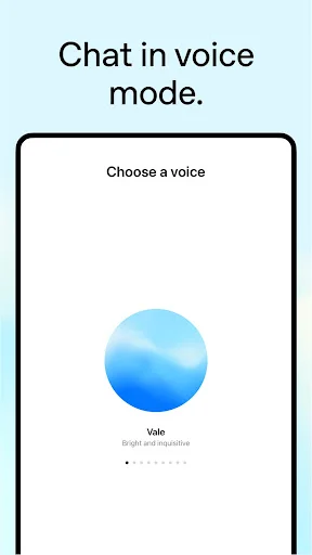 ChatGPT ڈاؤن لوڈ کریں – آپ کا ذہین AI اسسٹنٹ مفت حاصل کریں - Screenshot 14