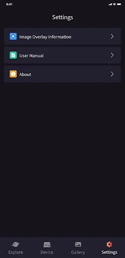 FOTRIC Genie ڈاؤن لوڈ کریں – صوتی امیجنگ کیمرہ پلگ ان - Screenshot 6