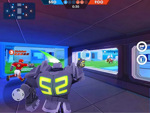 FRAG Pro Shooter ڈاؤن لوڈ کریں – بہترین ایکشن گیم مفت میں - Screenshot 17