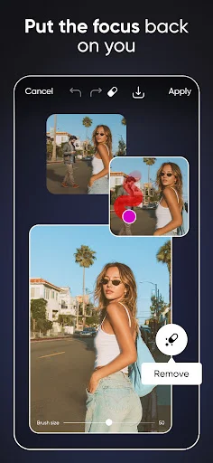 Picsart AI Photo Editor ڈاؤن لوڈ کریں – پروفیشنل فوٹو اور ویڈیو ایڈیٹنگ - Screenshot 14