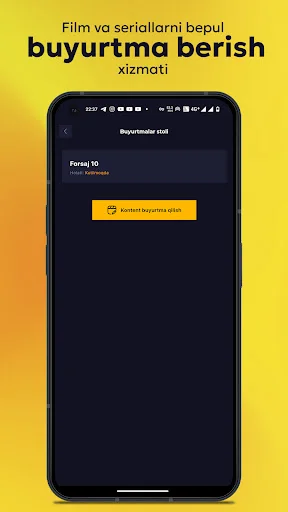 XonPlay ڈاؤن لوڈ کریں – تازہ ترین فلمیں اور سیریلز مفت میں دیکھیں - Screenshot 17
