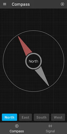 Compass and GPS Tools ڈاؤن لوڈ کریں – درست سمت اور جی پی ایس - Screenshot 4