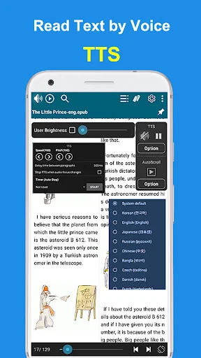 EasyViewer ڈاؤن لوڈ کریں – PDF, EPUB اور کامکس کے لیے بہترین ایپ - Screenshot 20