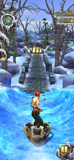 Temple Run 2 ڈاؤن لوڈ کریں – بہترین لامتناہی ایڈونچر گیم - Screenshot 13