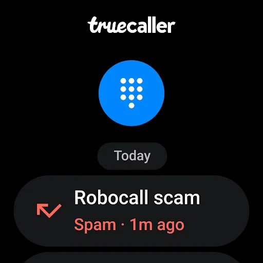 Truecaller ڈاؤن لوڈ کریں – اسپام کال بلاکر اور کالر شناخت - Screenshot 13