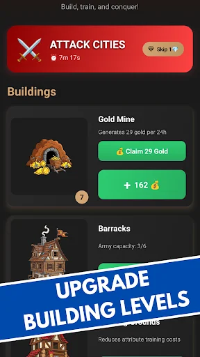 Gladia2 آن لائن MMO ٹیکسٹ آر پی جی – مفت ڈاؤن لوڈ کریں - Screenshot 12