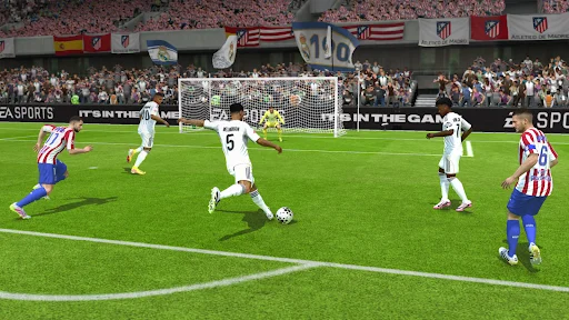 EA SPORTS FC™ Mobile Soccer 26 ڈاؤن لوڈ کریں – بہترین فٹ بال گیم - Screenshot 8