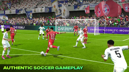 EA SPORTS FC™ Mobile Soccer 26 ڈاؤن لوڈ کریں – بہترین فٹ بال گیم - Screenshot 2